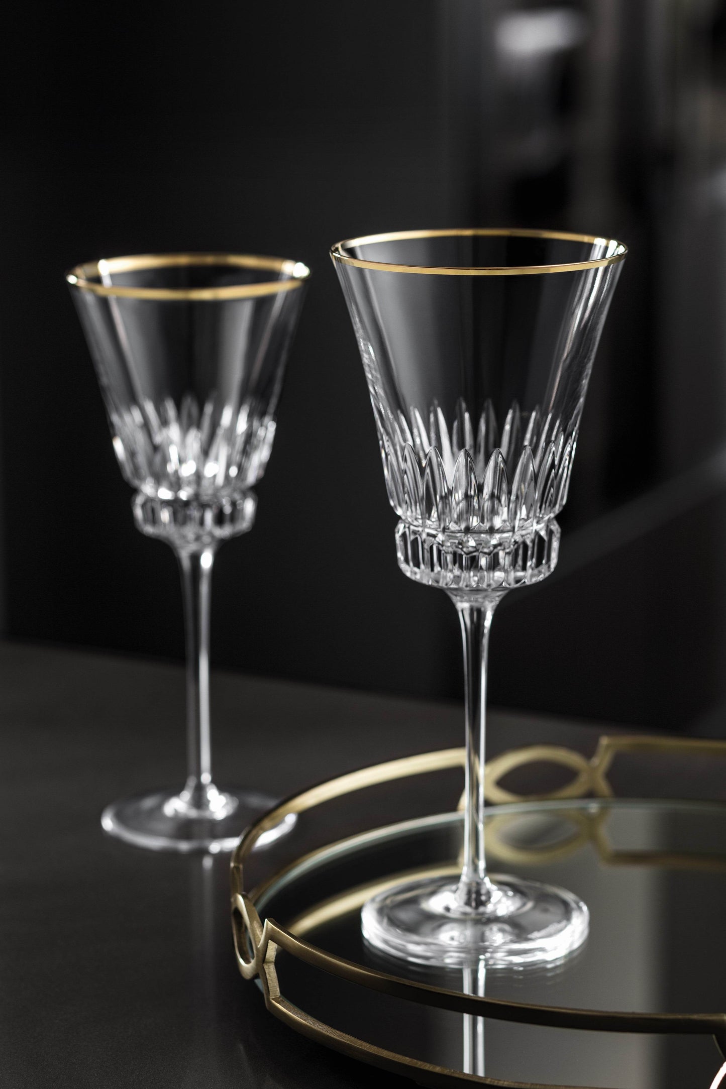 Grand Royal Gold Goblet 0.29L 4 Pieces - Villeroy and Boch