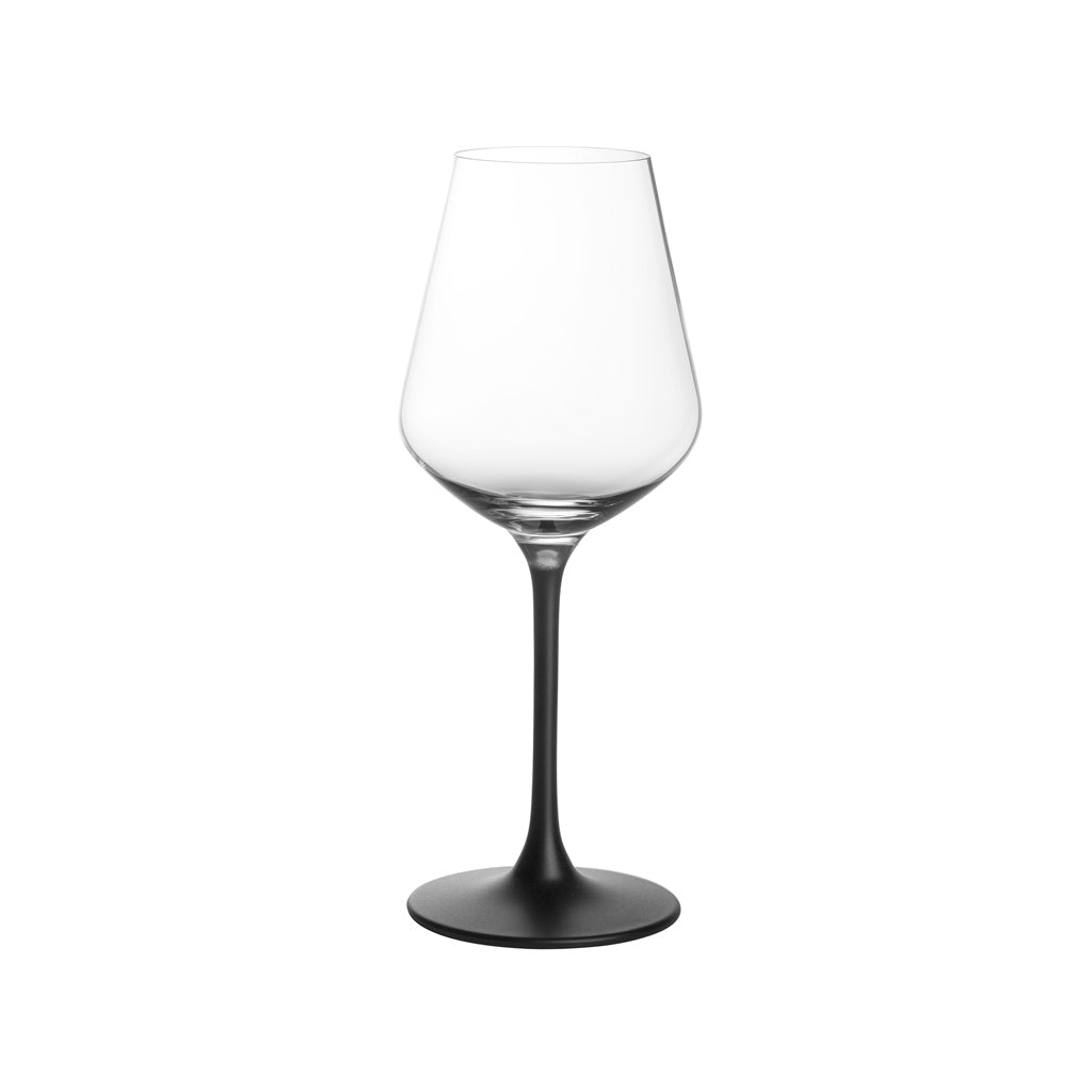 Set of 8 Beveled Wine Glasses – Madame de la Maison