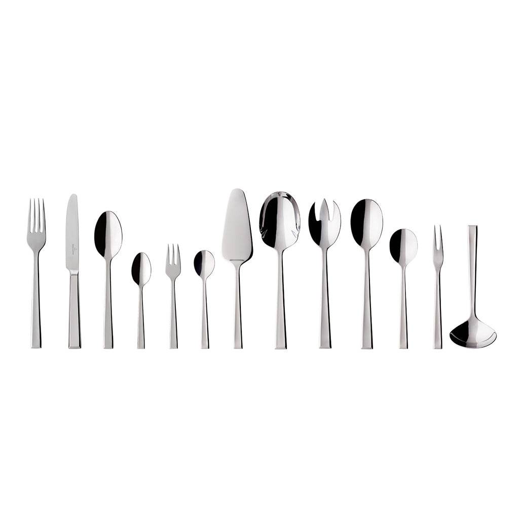 Victor Cutlery Set 12 Person On 68 Pieces - Villeroy and Boch