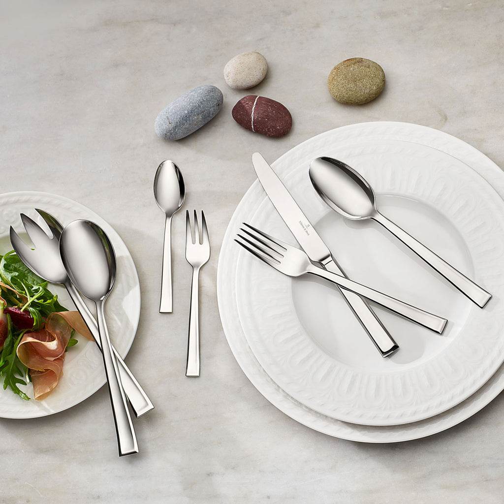 Victor Cutlery Set 12 Person On 68 Pieces - Villeroy and Boch