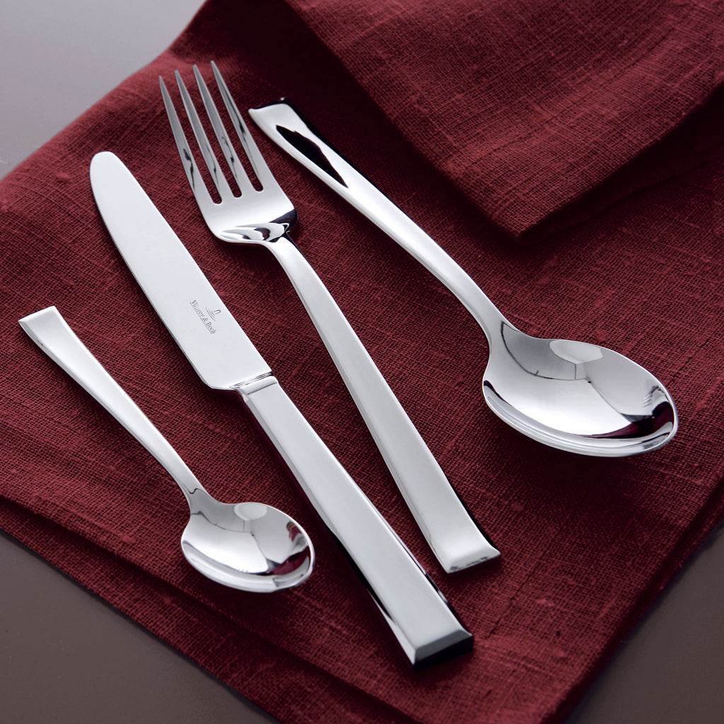 Victor Cutlery Set 12 Person On 68 Pieces - Villeroy and Boch