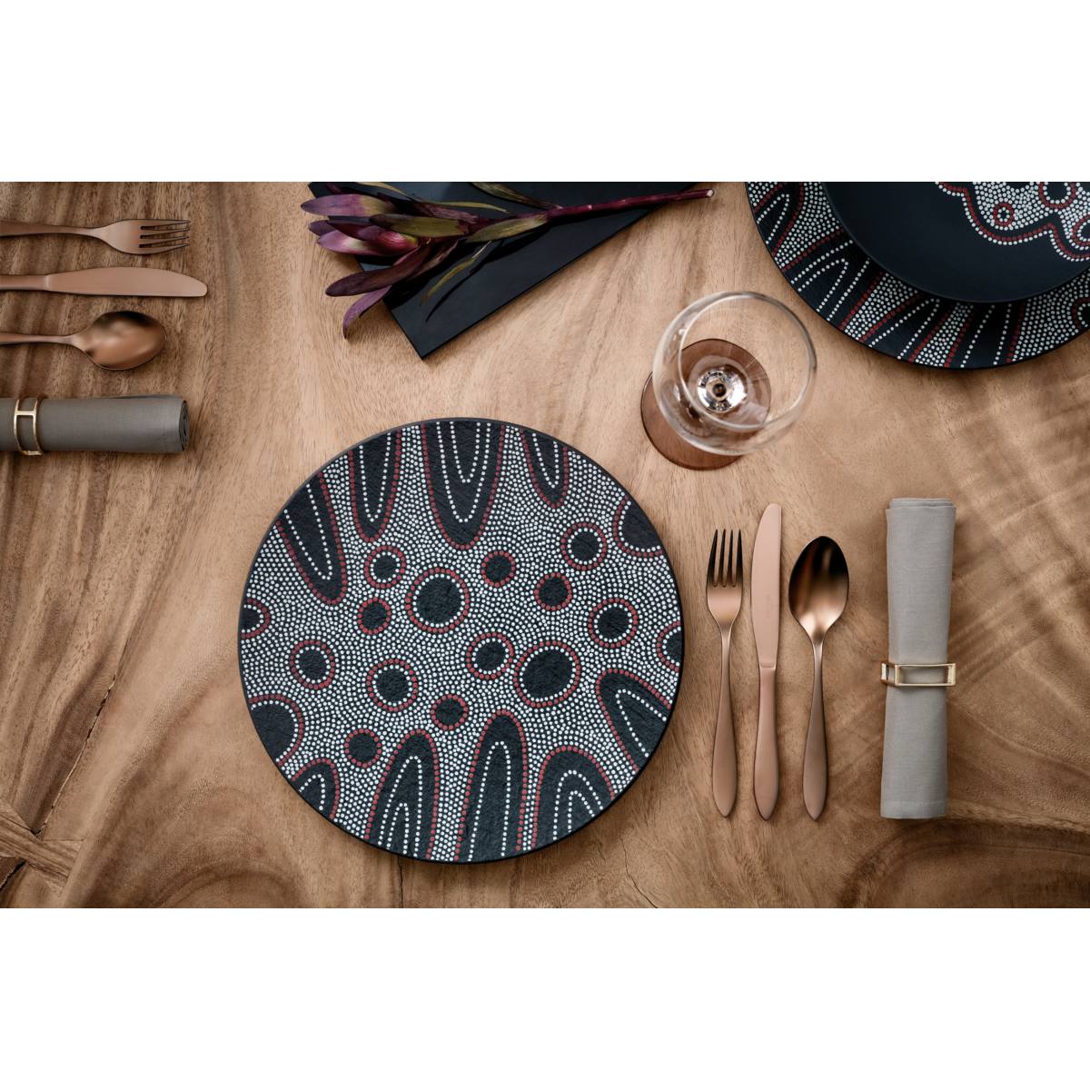 Manufacture Cutlery Set 4 Person On 20 Pieces