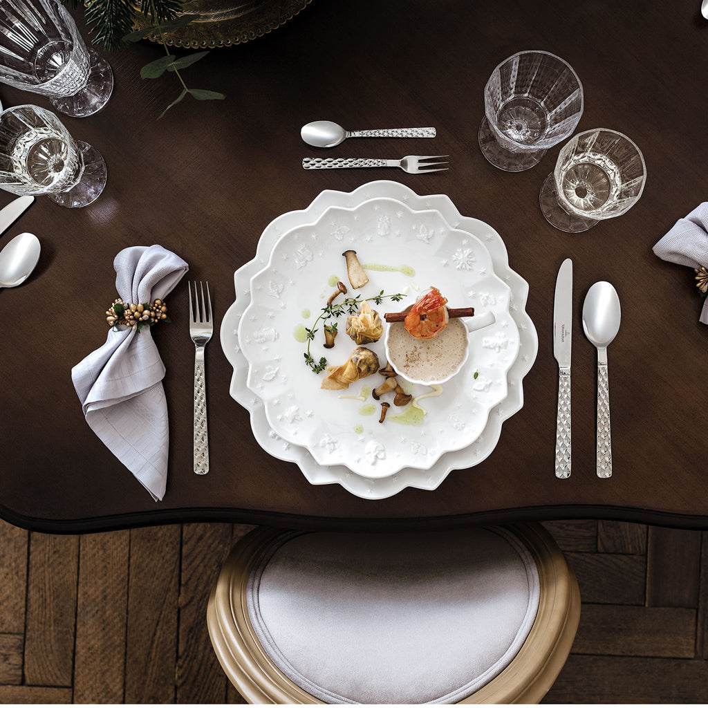Boston Cutlery Set 6 Person On 30 Pieces - Villeroy and Boch