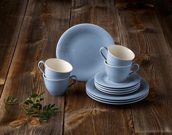 Color Loop Horizon Coffee Set 12Pcs