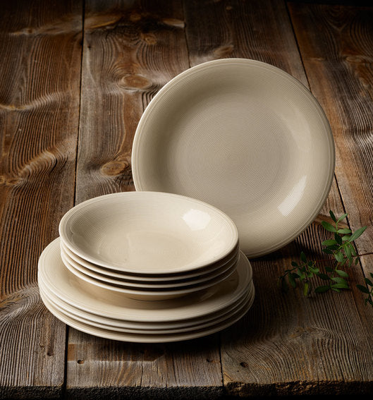 Color Loop Sand Dinner Set 8Pcs