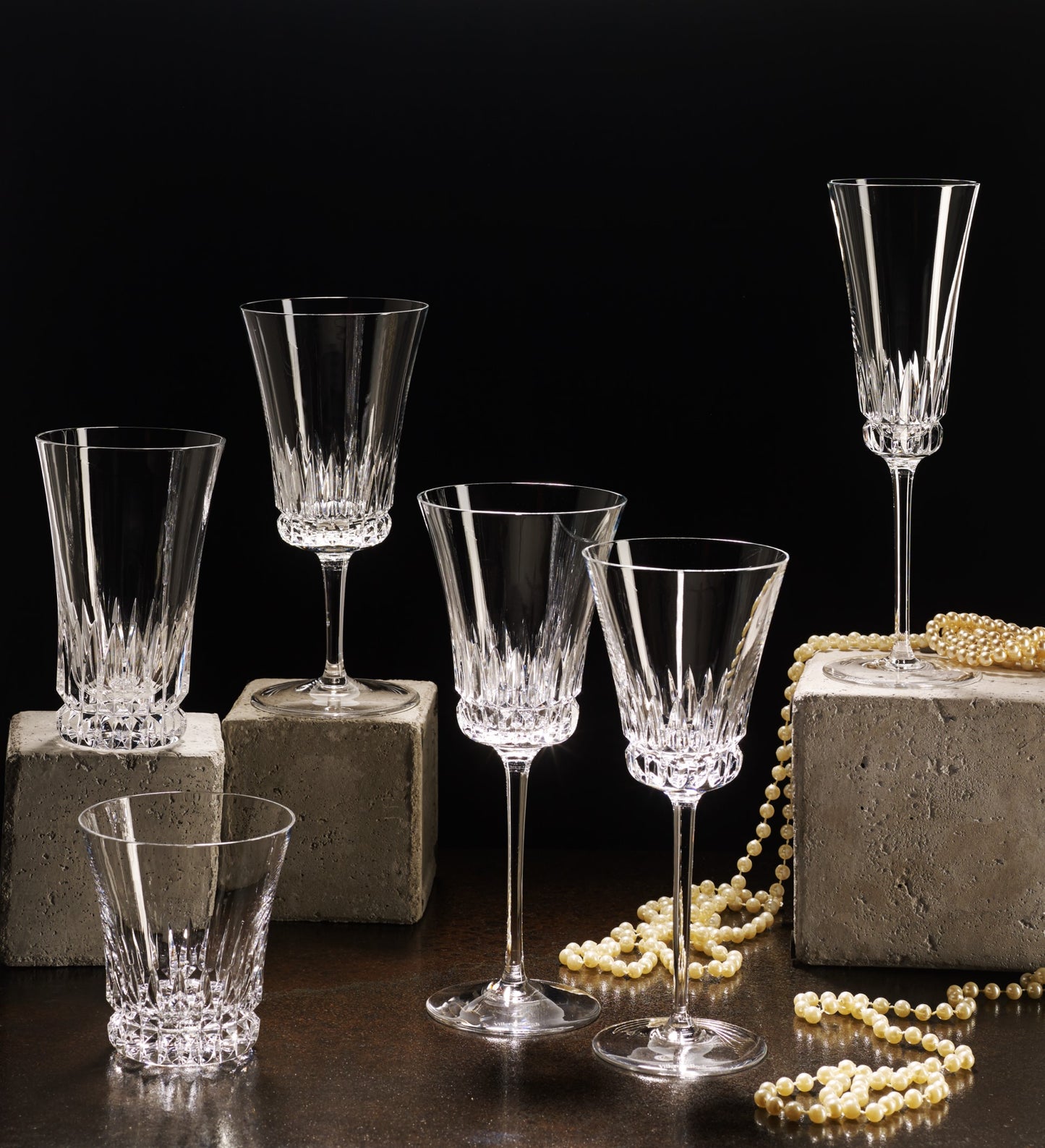 Grand Royal Jucie glass 120ml set of 2pcs