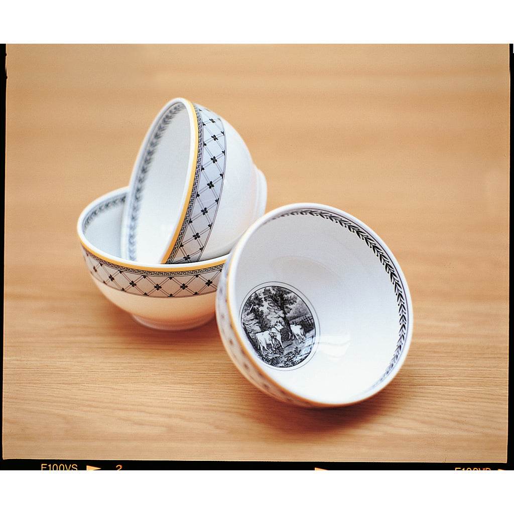 Audun Ferme Bowl 0.75L 4 Pieces - Villeroy and Boch