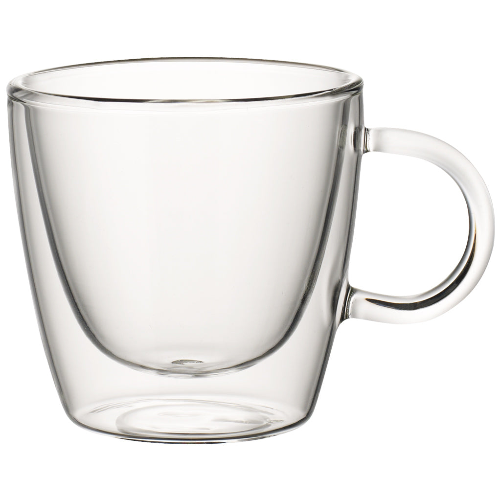 Artesano Hot Beverages 2-Piece Glass Cup Set M Villeroy & Boch