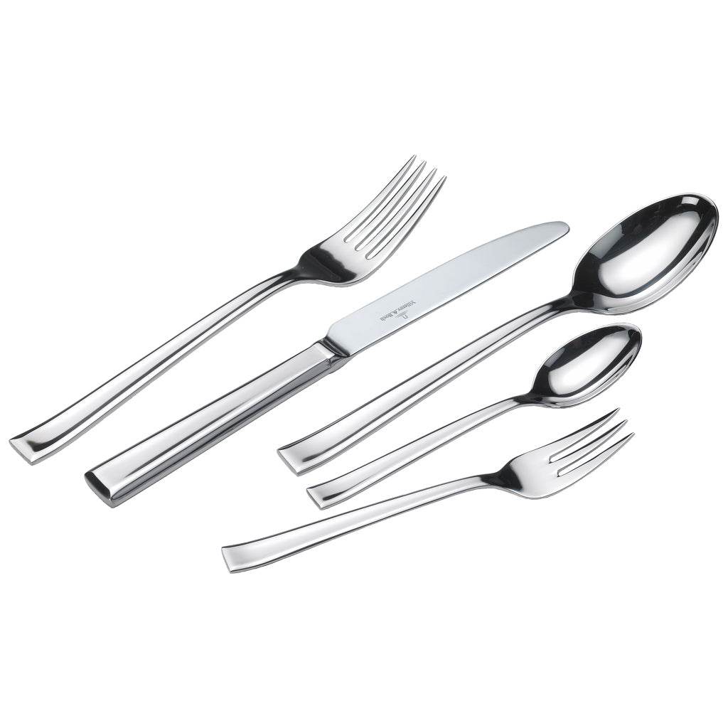 Victor Cutlery Set 12 Person On 68 Pieces - Villeroy and Boch