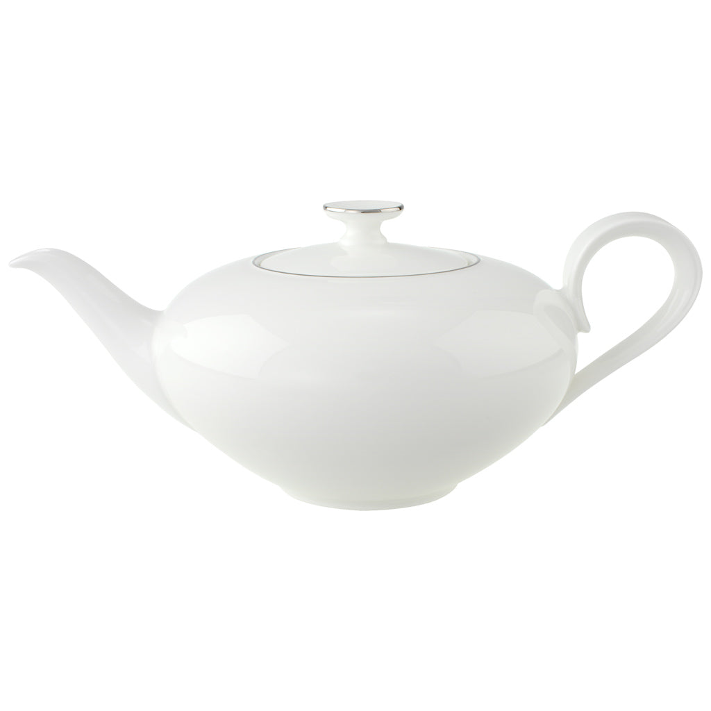 Anmut Platinum Tea/Coffee Set 6 Person On 15 Pieces