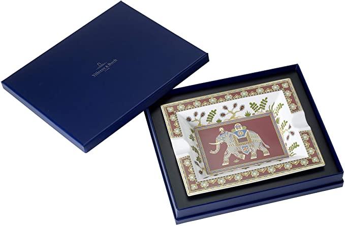 Samarkand Rubin Ashtray 17x21cm