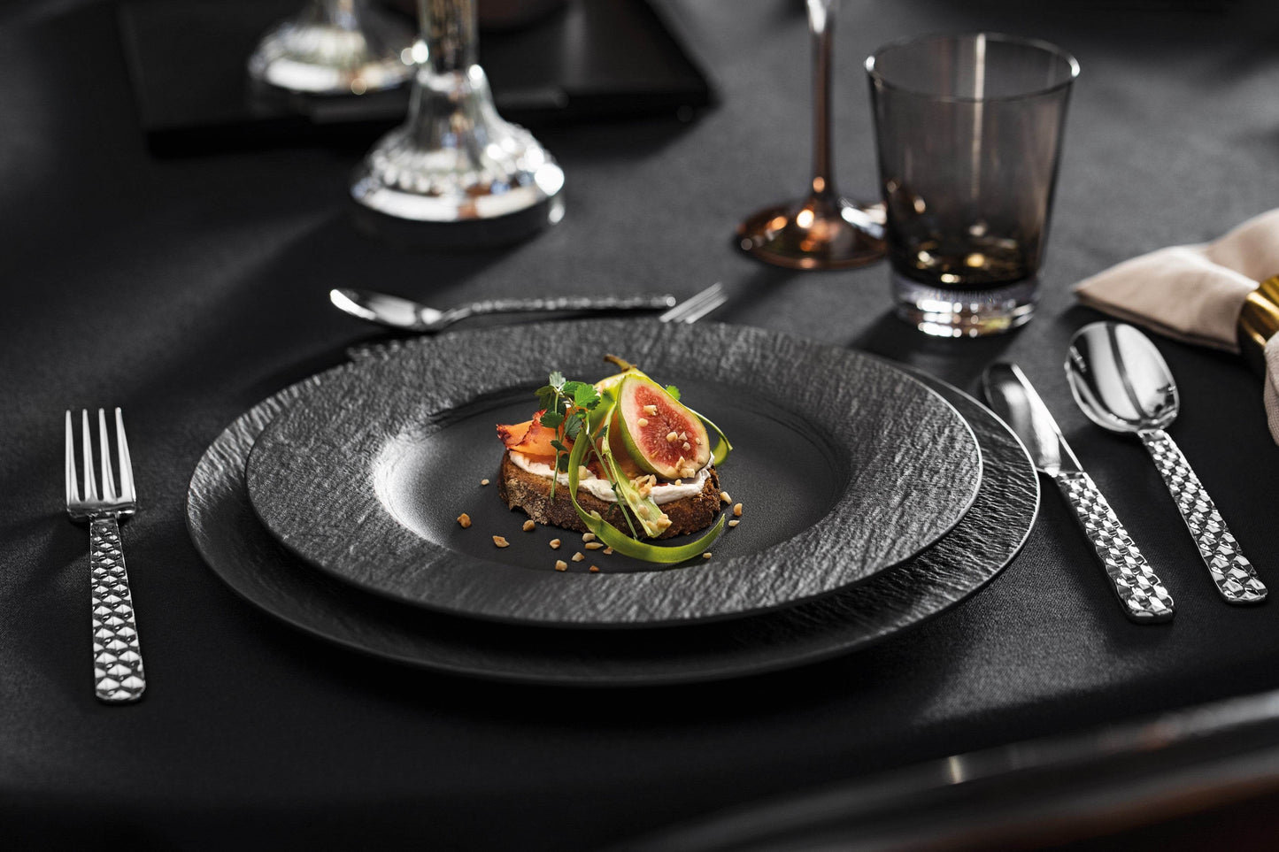 Boston Cutlery Set 6 Person On 30 Pieces - Villeroy and Boch