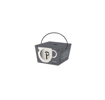 Letters Mug P 0,33l