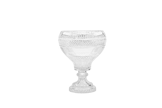 Villeroy And Boch Glow Decorative Bowl With Foot 29cm