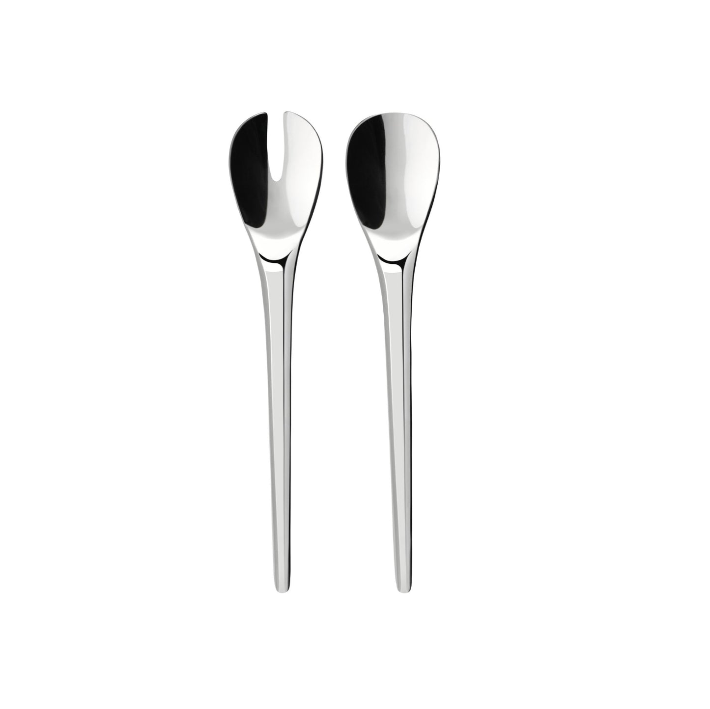 NewMoon Salad Servers 2 Pieces 25cm