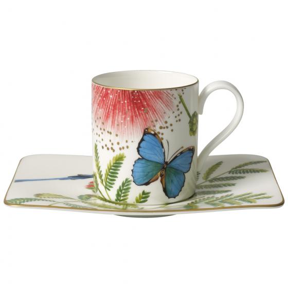 Amazonia Dinner Set 6 Person On 32 Pieces
