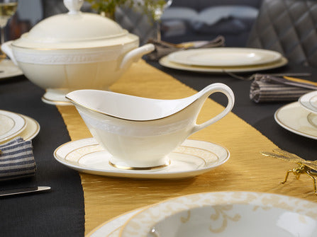 Ivoire Sauceboat Without Saucer 0.40l