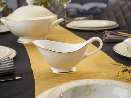 Ivoire Sauceboat Without Saucer 0.40l