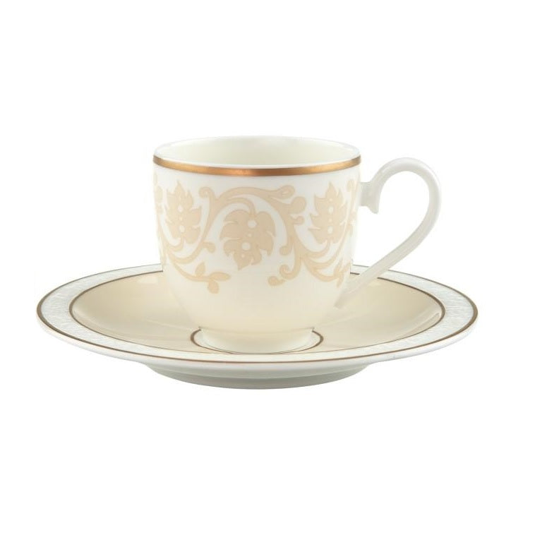 Ivoire Espresso Set 6 Person