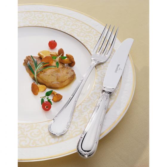 Kreuzband Septfontaines Cutlery Set Silver Plated 120g 12 Person On 70 Pieces