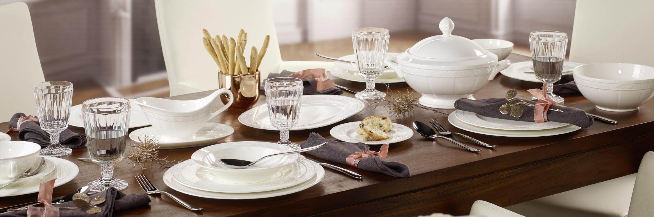 Villeroy & Boch モダングレース 皿 ディナープレート Villeroy & Boch モダングレース 皿 ディナープレート（ディナー
