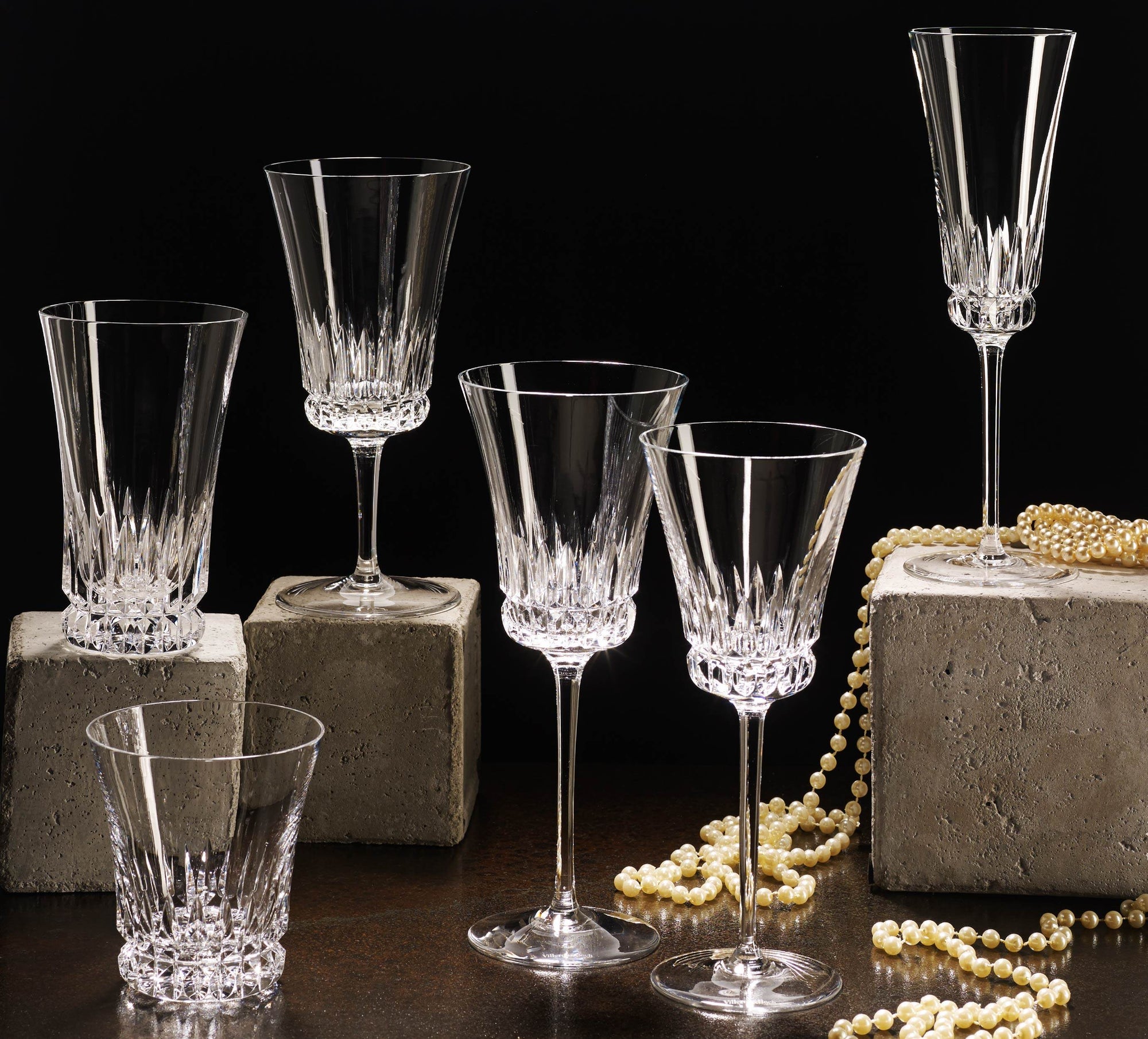 Drinking Glassware - V&B KSA