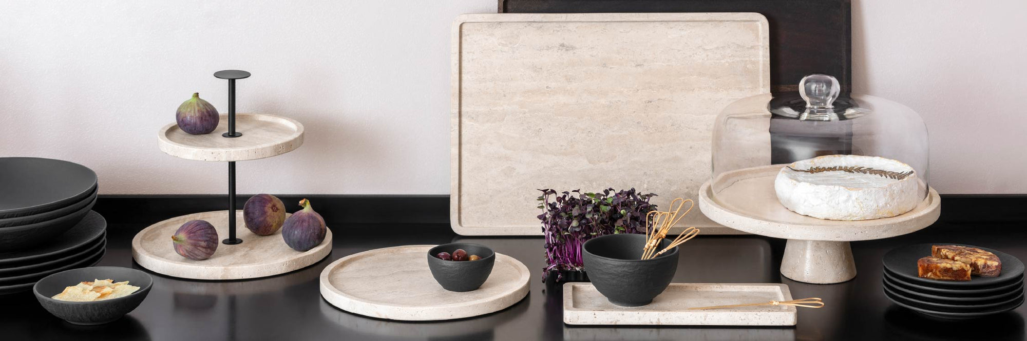 Manufacture Travertine