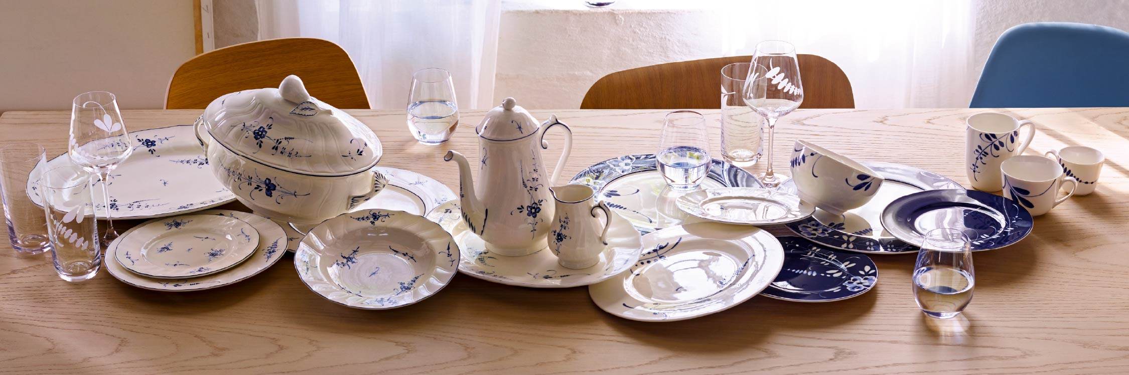 Old Luxembourg Brindille – Villeroy and Boch