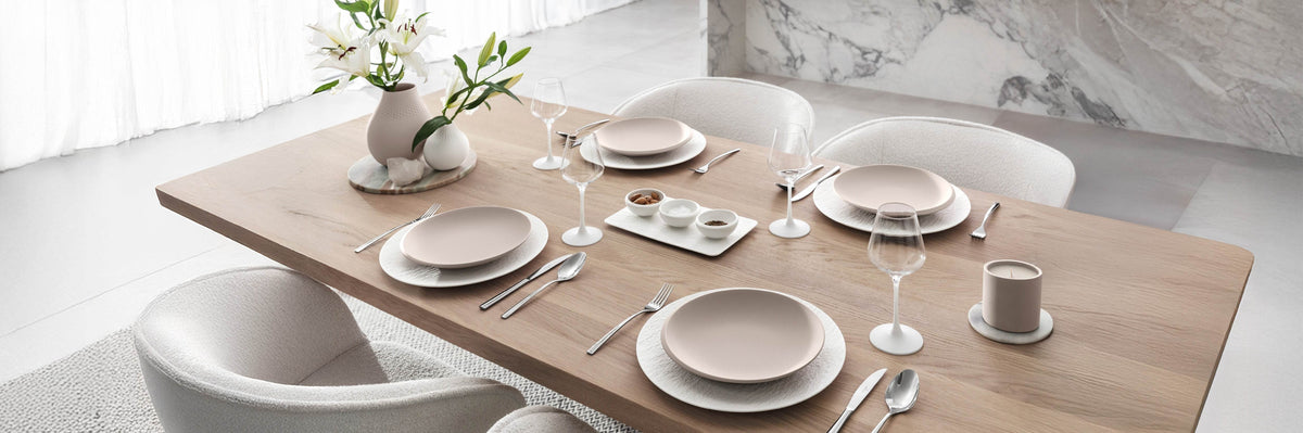 Dinnerware - V&B KSA
