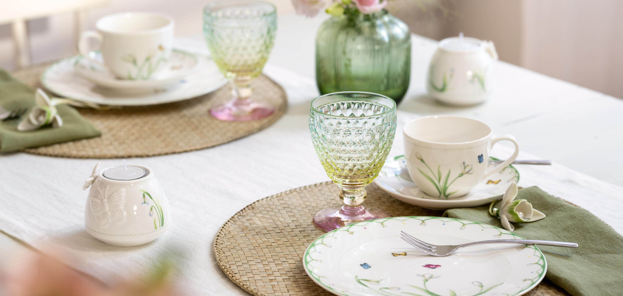 Colourful Spring - V&B KSA