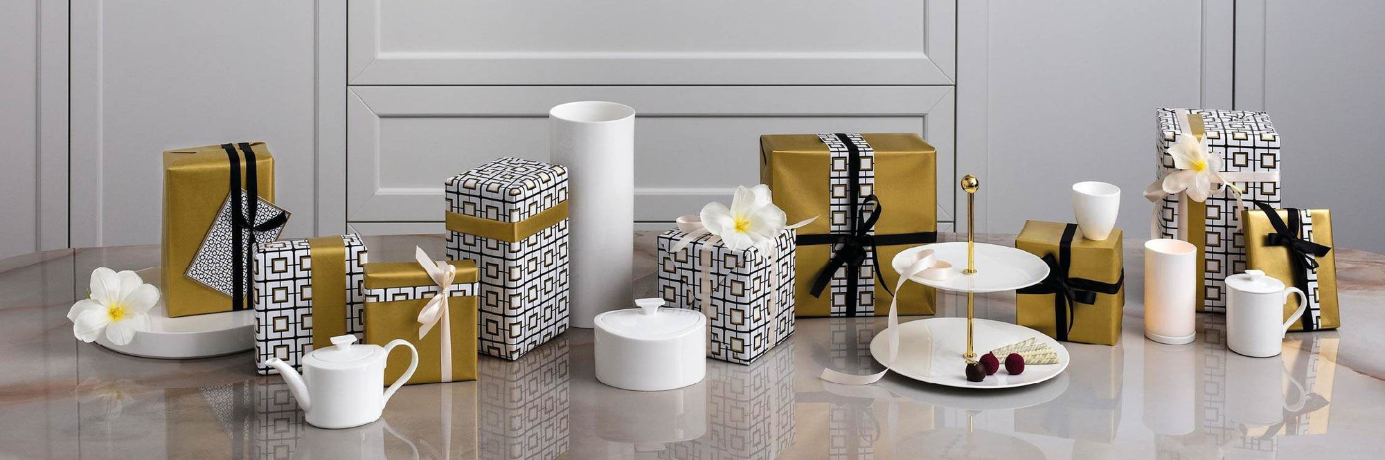 MetroChic Blanc - V&B KSA