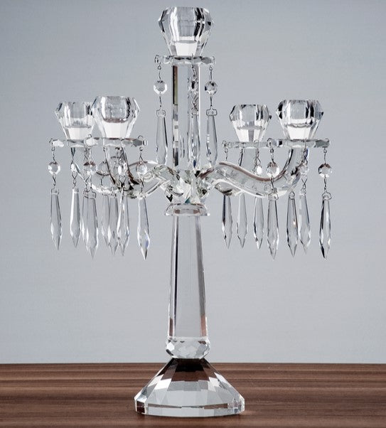 Retro Accessories Candelabra 5 arms