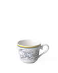 Audun Ferme Espresso cup & Saucer – Set of 6