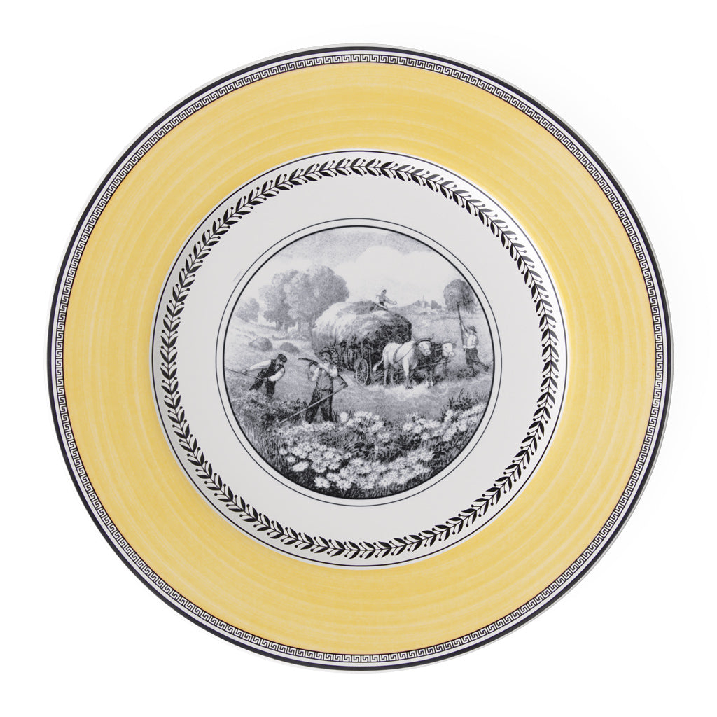 Audun Ferme Buffet Plate 30 cm