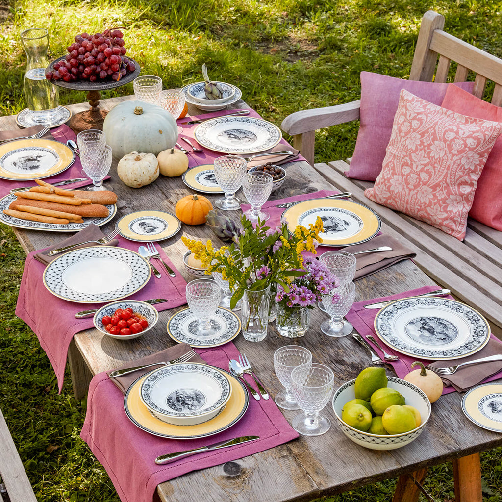 Audun Ferme Oval Plate 34 cm – Villeroy and Boch