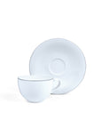 Grey Lines Coffee Set 18Pcs