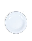 Grey Lines Dinner Set, 12 Pieces