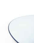 Grey Lines Dinner Set, 12 Pieces