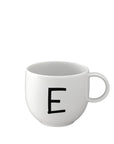 Letters Mug E 0,33L