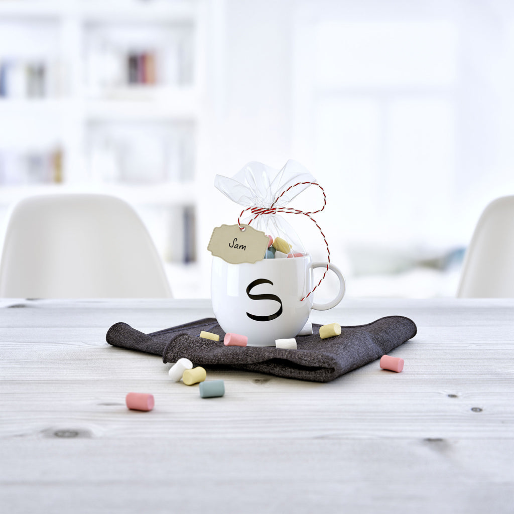 Letters Mug S 0,33L