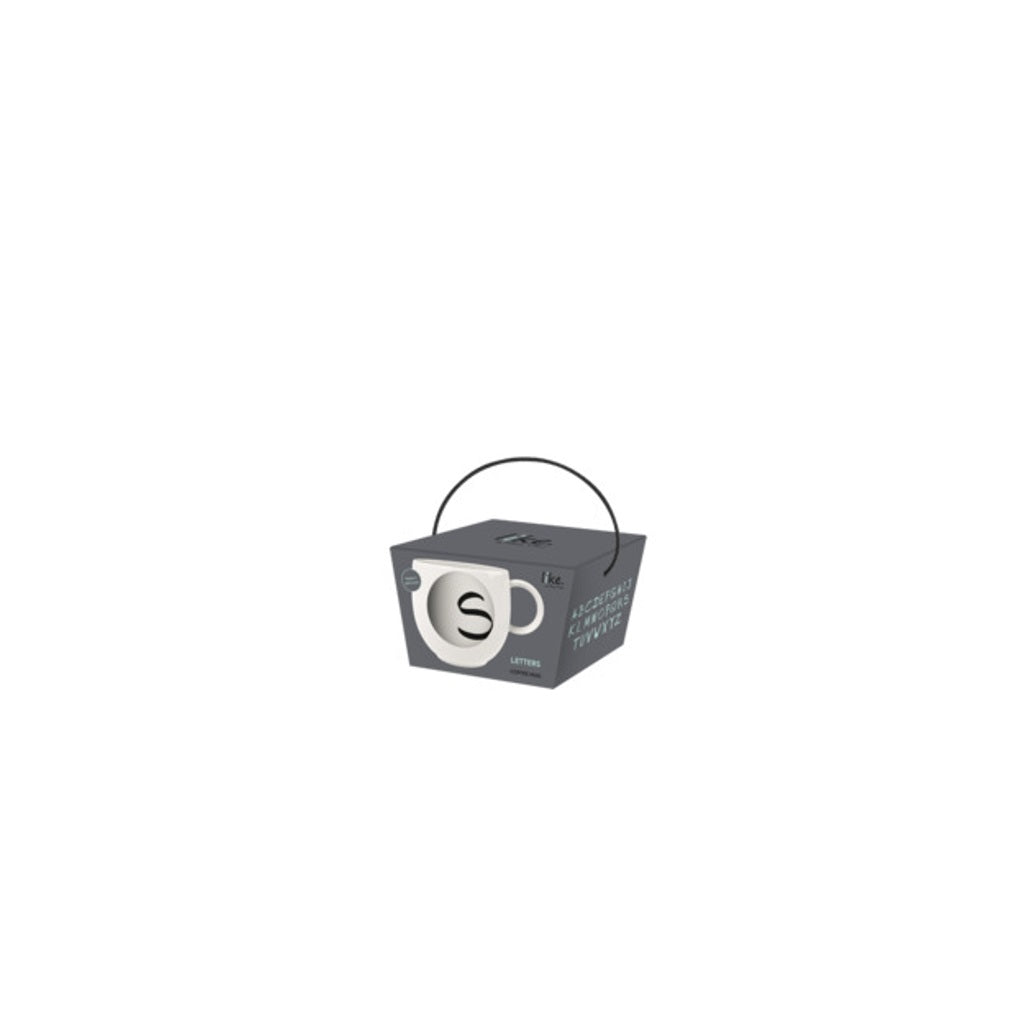 Letters Mug S 0,33L