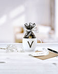 Letters Mug V 0,33L