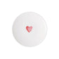 With Love Breakfast Plate Sending Love 21cm