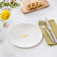 With Love Breakfast Plate Hello Sunshine 21cm