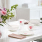 With Love Cereal Bowl Sending Love 17cm