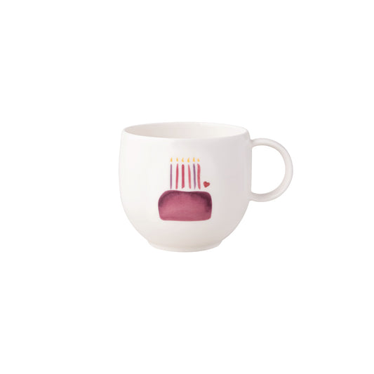 With Love Mug Happy Birthday 290ml