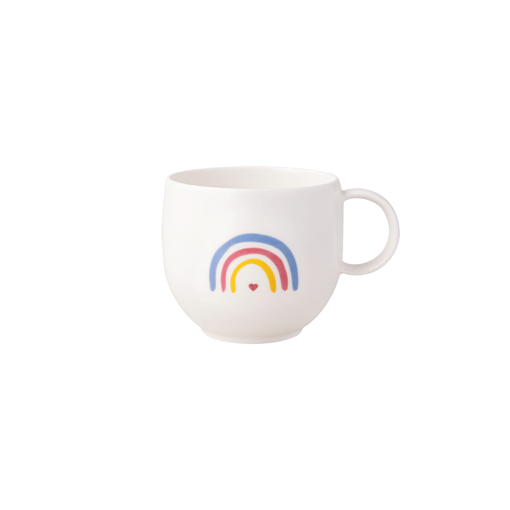 With Love Mug Be Happy 290ml