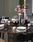 Memphis Pasta Bowl 23cm