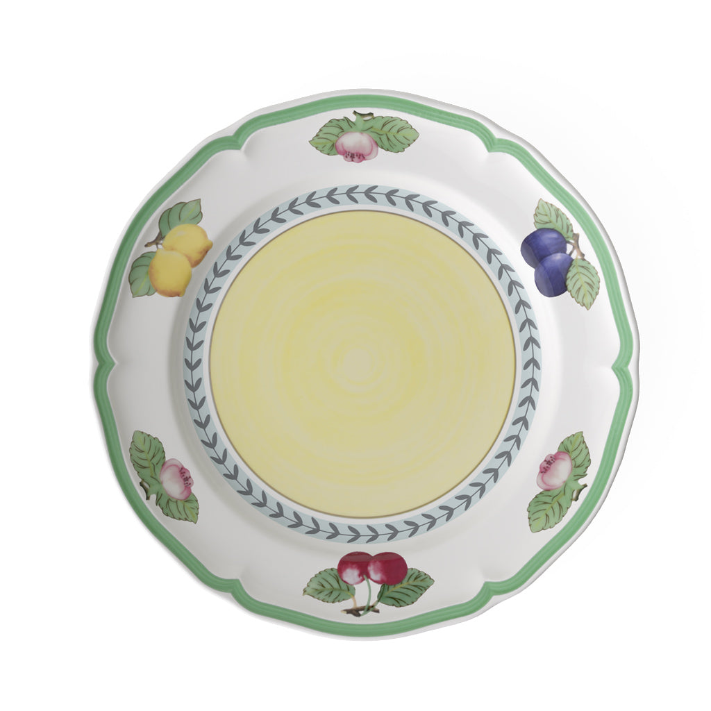 French Garden Fleurence Flat Plate 26 cm