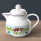 Design Naif Teapot 6 Pers 0.90l